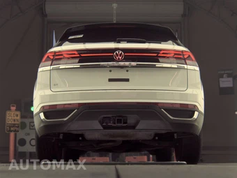2025 Volkswagen Atlas Cross Sport 2.0T SE w/Technology - miniatura 7