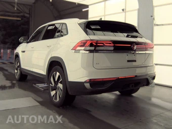 2025 Volkswagen Atlas Cross Sport 2.0T SE w/Technology - miniatura 8