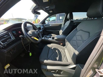2025 Volkswagen Atlas Cross Sport 2.0T SE w/Technology - miniatura 13