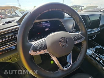 2025 Volkswagen Atlas Cross Sport 2.0T SE w/Technology - miniatura 16