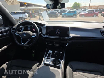 2025 Volkswagen Atlas Cross Sport 2.0T SE w/Technology - miniatura 17