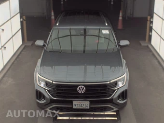 2025 Volkswagen Atlas Cross Sport 2.0T SE w/Technology - miniatura 2