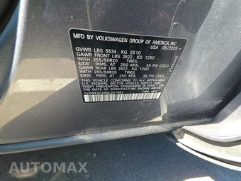 2025 Volkswagen Atlas Cross Sport 2.0T SE w/Technology - miniatura 21