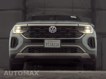 2025 Volkswagen Atlas Cross Sport 2.0T SE w/Technology - miniatura 3