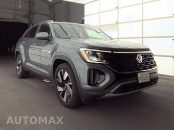 2025 Volkswagen Atlas Cross Sport 2.0T SE w/Technology - miniatura 4