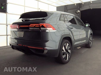 2025 Volkswagen Atlas Cross Sport 2.0T SE w/Technology - miniatura 5