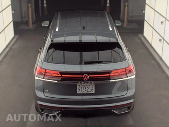 2025 Volkswagen Atlas Cross Sport 2.0T SE w/Technology - miniatura 6