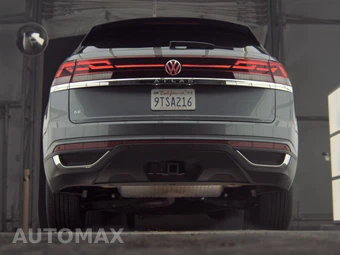 2025 Volkswagen Atlas Cross Sport 2.0T SE w/Technology - miniatura 7