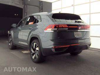 2025 Volkswagen Atlas Cross Sport 2.0T SE w/Technology - miniatura 8