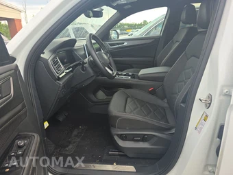 2025 Volkswagen Atlas Cross Sport 2.0T SE w/Technology - miniatura 12