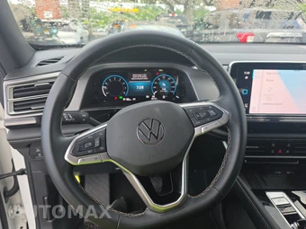 2025 Volkswagen Atlas Cross Sport 2.0T SE w/Technology - miniatura 15