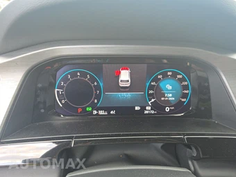 2025 Volkswagen Atlas Cross Sport 2.0T SE w/Technology - miniatura 17