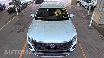 2025 Volkswagen Atlas Cross Sport 2.0T SE w/Technology - miniatura 2
