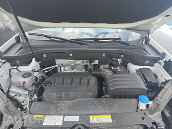 2025 Volkswagen Atlas Cross Sport 2.0T SE w/Technology - miniatura 21