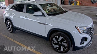 2025 Volkswagen Atlas Cross Sport 2.0T SE w/Technology - miniatura 3