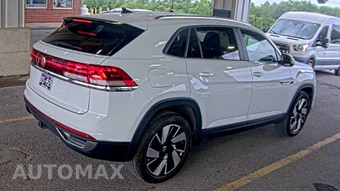 2025 Volkswagen Atlas Cross Sport 2.0T SE w/Technology - miniatura 4