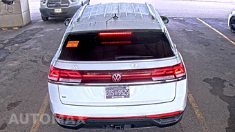 2025 Volkswagen Atlas Cross Sport 2.0T SE w/Technology - miniatura 5