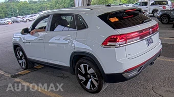 2025 Volkswagen Atlas Cross Sport 2.0T SE w/Technology - miniatura 6