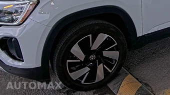 2025 Volkswagen Atlas Cross Sport 2.0T SE w/Technology - miniatura 7