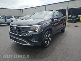2025 Volkswagen Atlas Cross Sport 2.0T SE w/Technology