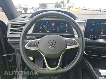 2025 Volkswagen Atlas Cross Sport 2.0T SE w/Technology - miniatura 10