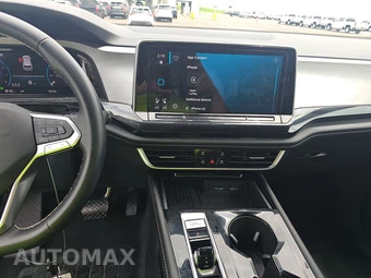 2025 Volkswagen Atlas Cross Sport 2.0T SE w/Technology - miniatura 11