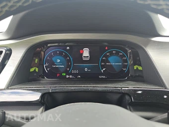 2025 Volkswagen Atlas Cross Sport 2.0T SE w/Technology - miniatura 12