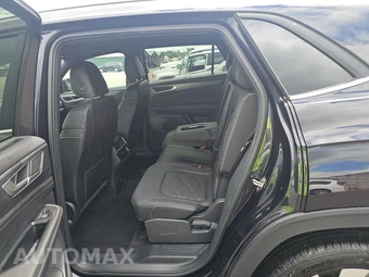 2025 Volkswagen Atlas Cross Sport 2.0T SE w/Technology - miniatura 13