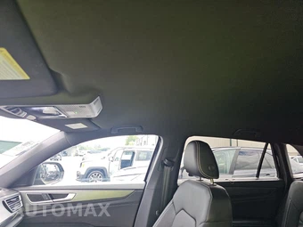 2025 Volkswagen Atlas Cross Sport 2.0T SE w/Technology - miniatura 19