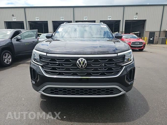 2025 Volkswagen Atlas Cross Sport 2.0T SE w/Technology - miniatura 2