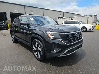 2025 Volkswagen Atlas Cross Sport 2.0T SE w/Technology - miniatura 3