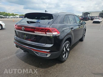 2025 Volkswagen Atlas Cross Sport 2.0T SE w/Technology - miniatura 4