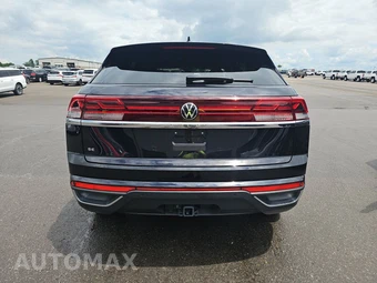 2025 Volkswagen Atlas Cross Sport 2.0T SE w/Technology - miniatura 5