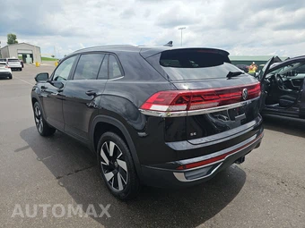 2025 Volkswagen Atlas Cross Sport 2.0T SE w/Technology - miniatura 6