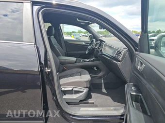 2025 Volkswagen Atlas Cross Sport 2.0T SE w/Technology - miniatura 8