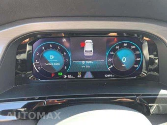 2025 Volkswagen Atlas Cross Sport 2.0T SE w/Technology - miniatura 10