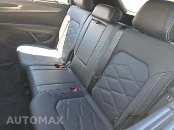 2025 Volkswagen Atlas Cross Sport 2.0T SE w/Technology - miniatura 14