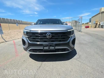 2025 Volkswagen Atlas Cross Sport 2.0T SE w/Technology - miniatura 2