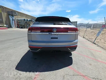 2025 Volkswagen Atlas Cross Sport 2.0T SE w/Technology - miniatura 4