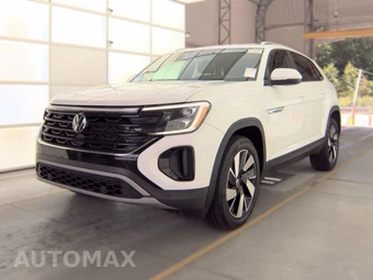 2025 Volkswagen Atlas Cross Sport 2.0T SE w/Technology