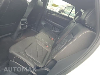 2025 Volkswagen Atlas Cross Sport 2.0T SE w/Technology - miniatura 19