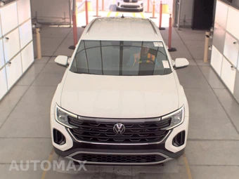2025 Volkswagen Atlas Cross Sport 2.0T SE w/Technology - miniatura 2