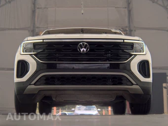2025 Volkswagen Atlas Cross Sport 2.0T SE w/Technology - miniatura 3