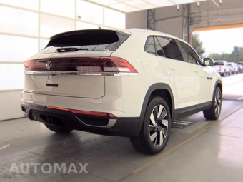 2025 Volkswagen Atlas Cross Sport 2.0T SE w/Technology - miniatura 5