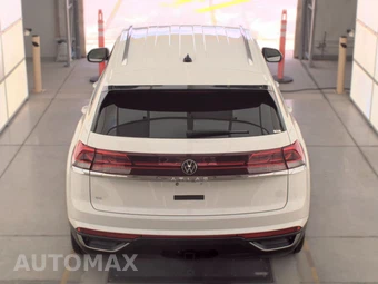 2025 Volkswagen Atlas Cross Sport 2.0T SE w/Technology - miniatura 6