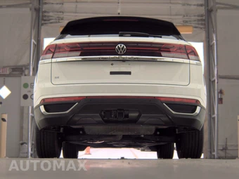 2025 Volkswagen Atlas Cross Sport 2.0T SE w/Technology - miniatura 7