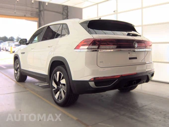 2025 Volkswagen Atlas Cross Sport 2.0T SE w/Technology - miniatura 8