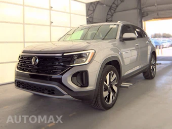 2025 Volkswagen Atlas Cross Sport 2.0T SE w/Technology