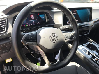 2025 Volkswagen Atlas Cross Sport 2.0T SE w/Technology - miniatura 16
