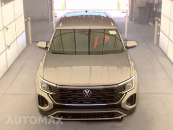 2025 Volkswagen Atlas Cross Sport 2.0T SE w/Technology - miniatura 2